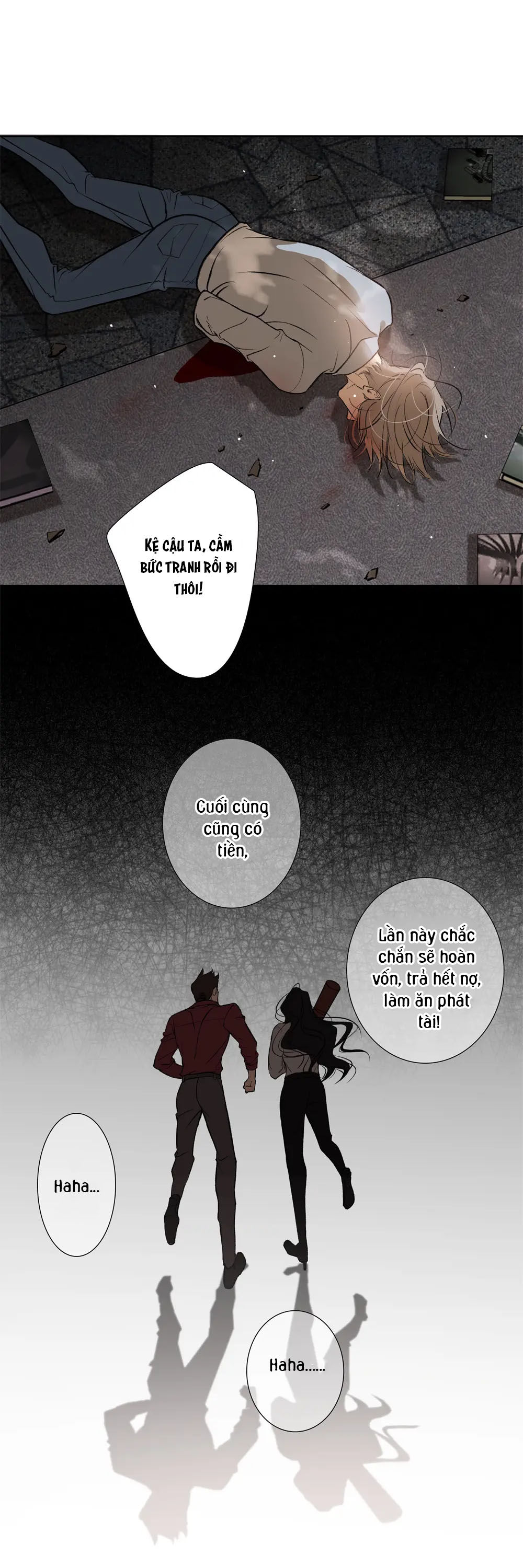 quan hệ nợ nần chapter 3 9