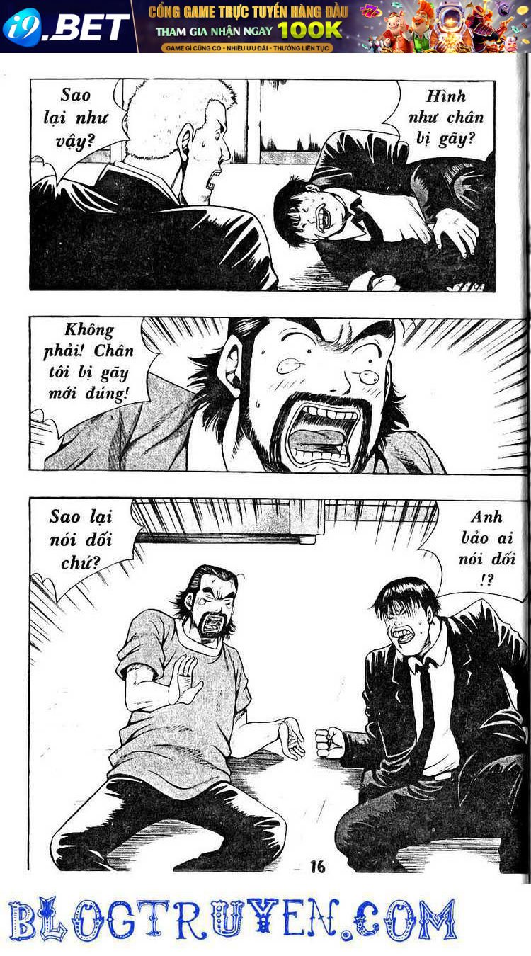 kid gang chapter 115 9