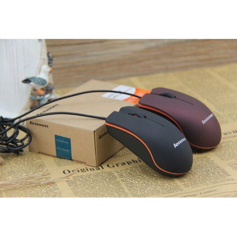 Chuột chơi game có dây 130CM 1200DPI cho máy tính laptop