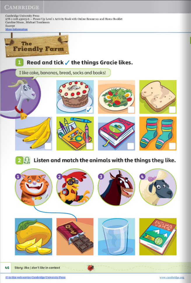 Power Up Level 1 Activity Book With Online Resources And Home Booklet