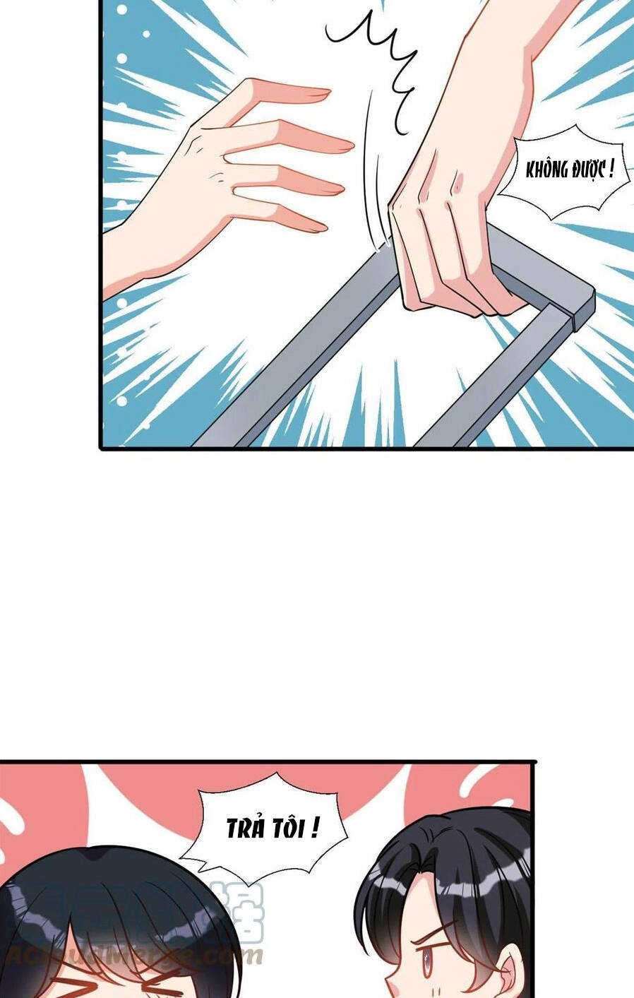 thí hôn lão công, cần giúp sức chapter 597 6