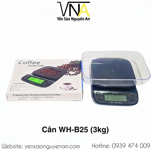 Cân WH-B25 (3kg)