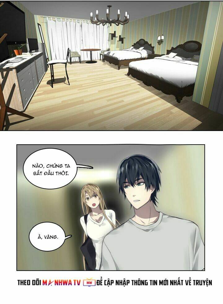 người cống hiến chapter 17 57