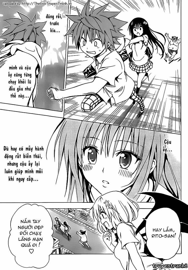 to love - ru darkness chapter 4 18