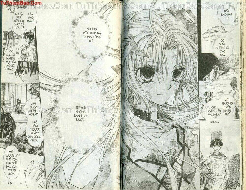 truyền thuyết công chúa hoa anh đào chapter 3 55