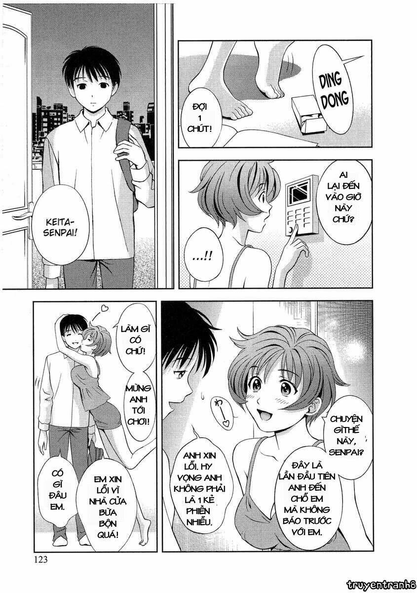 godddess of the glass! chapter 14 14