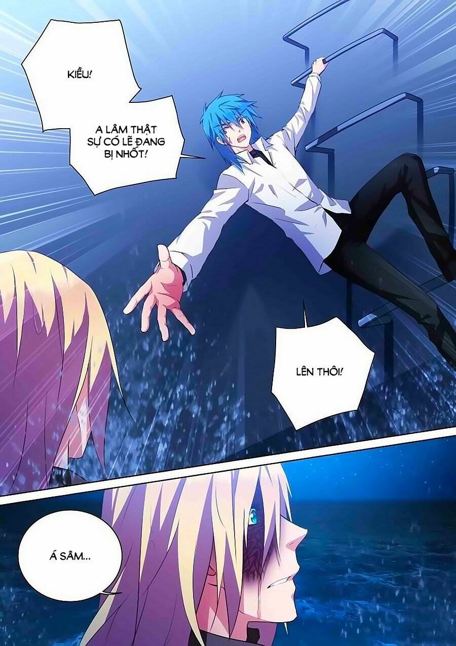 giả diện thế thân chapter 114 4