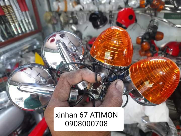 Xi Nhan 67 atimon