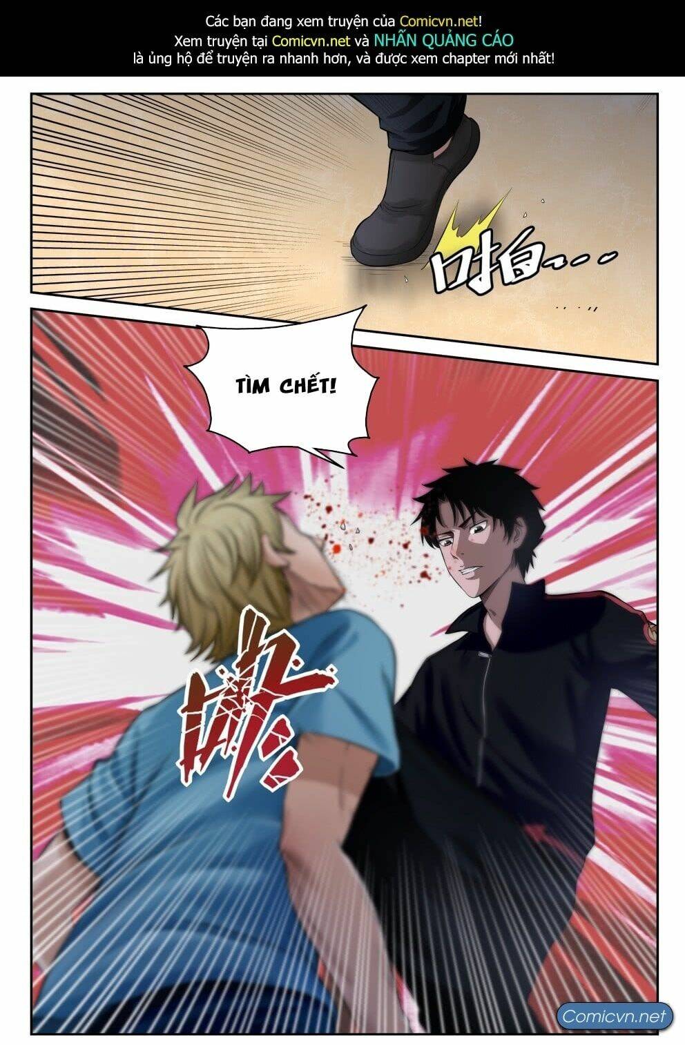 tối cường khí thiếu chapter 8 2