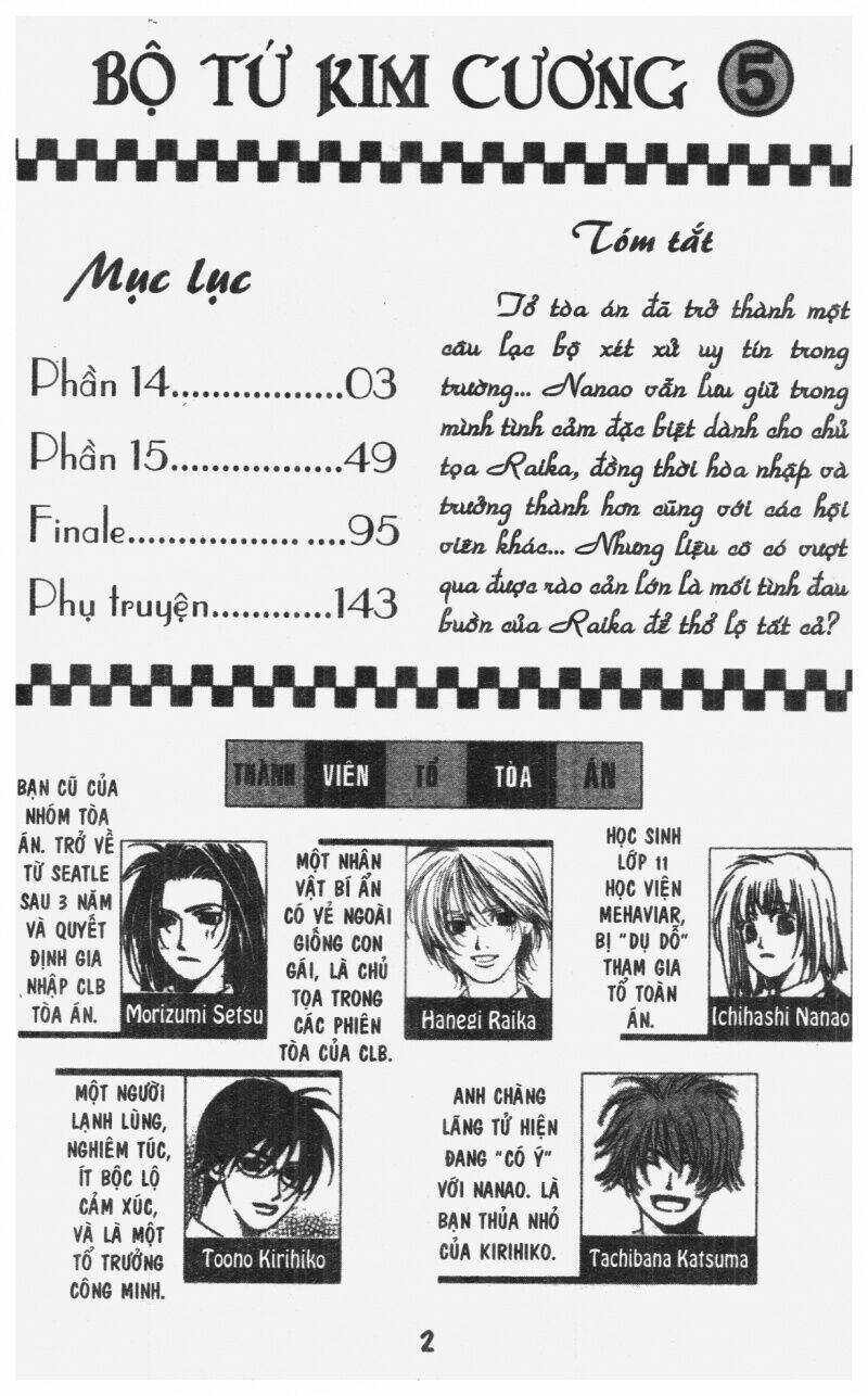 diamond head chapter 5 2