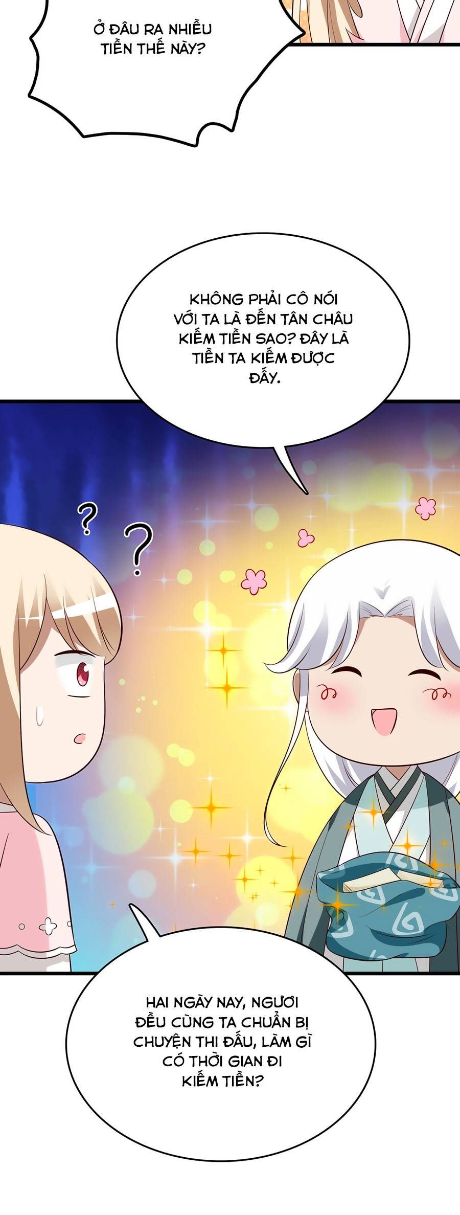 kiêu ngạo vương gia chủng điền phi chapter 136 38