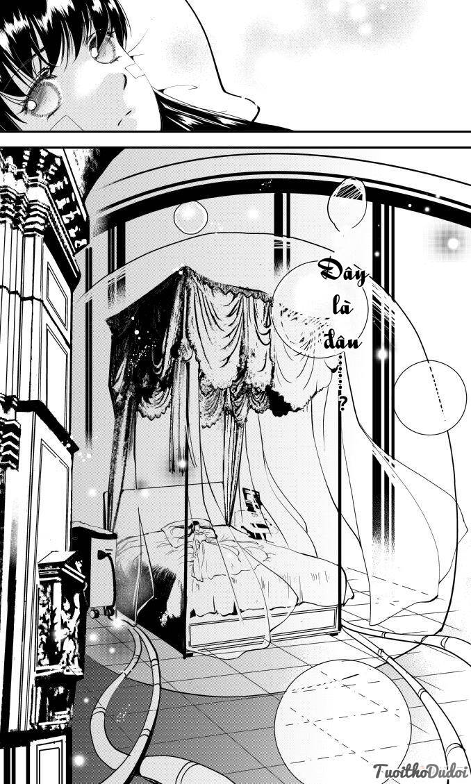 bloodxblood - huyết tộc truyền thuyết chapter 44 6