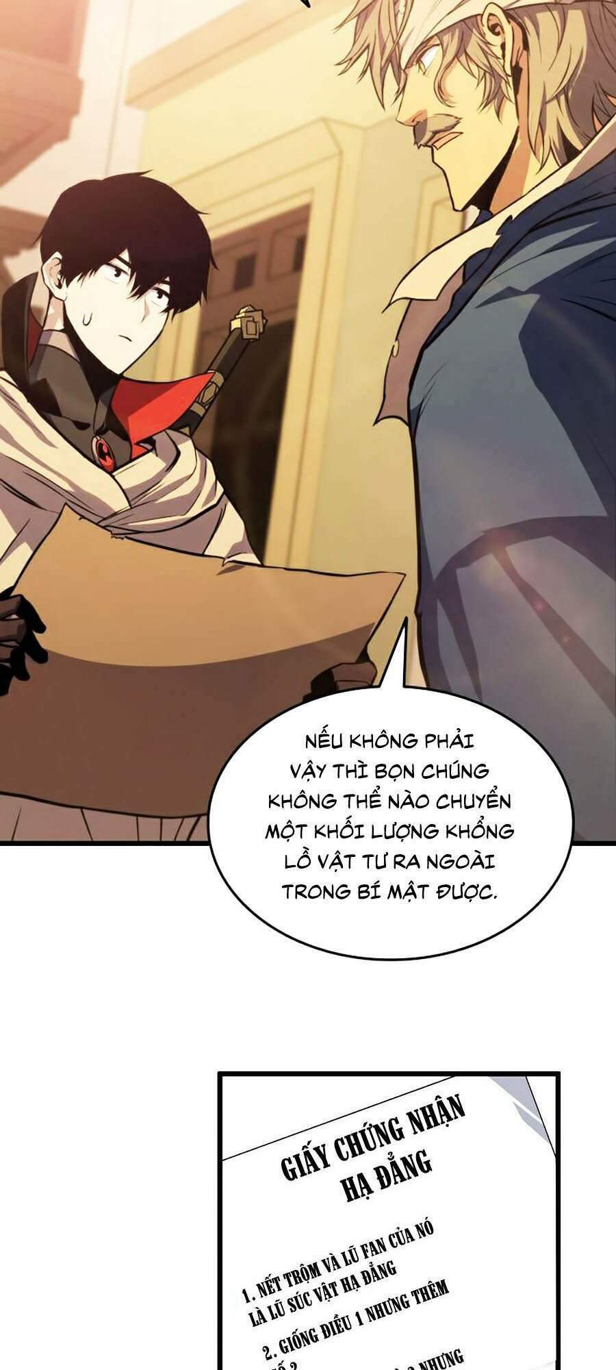 huyền thoại game thủ - tái xuất chapter 24 120