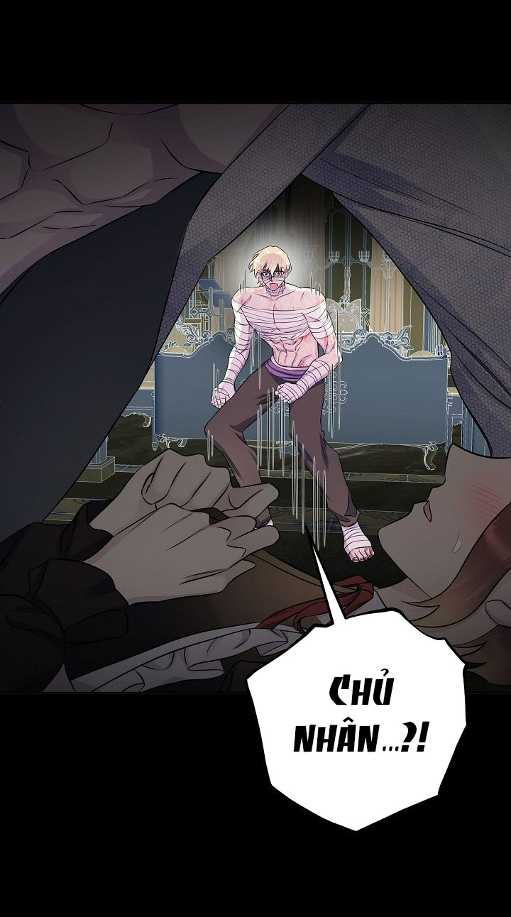 [18+] nếu cứu rỗi một cầm thú hư hỏng chapter 36.2 15