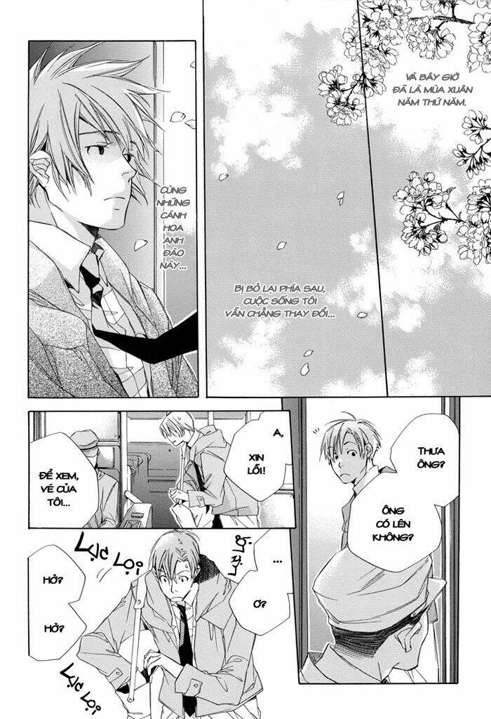 bus hashiru chapter 2 14