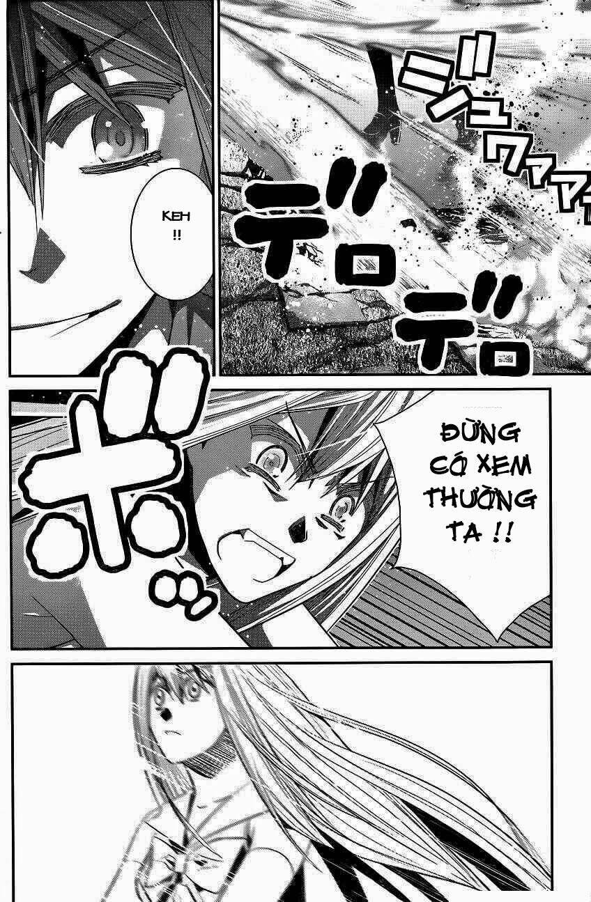 cô ấy là kuroneko chapter 96 12