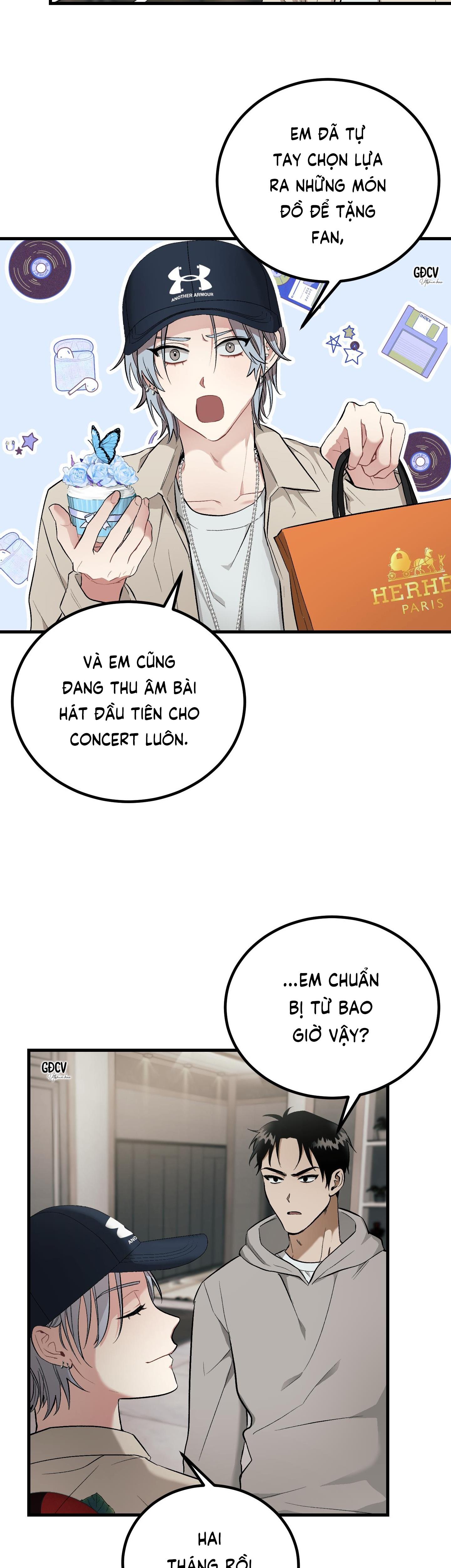 BÊ BỐI THÔI MIÊN chapter 3