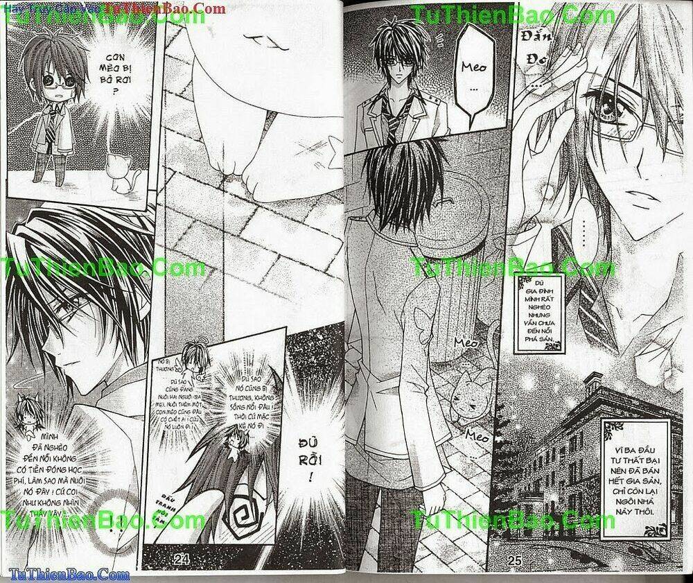 bí mật hoàng tử chapter 1 13