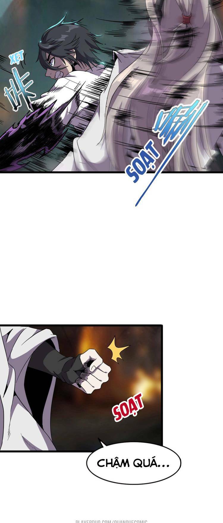 chào mừng đến thế giới cực lạc chapter 11 3