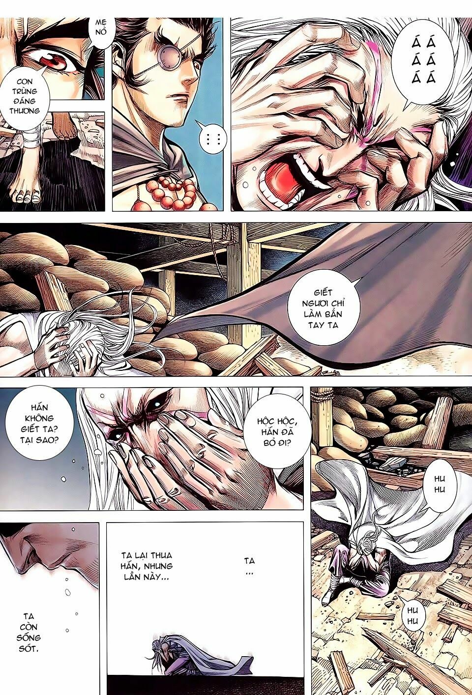 phong thần ký chapter 158 19