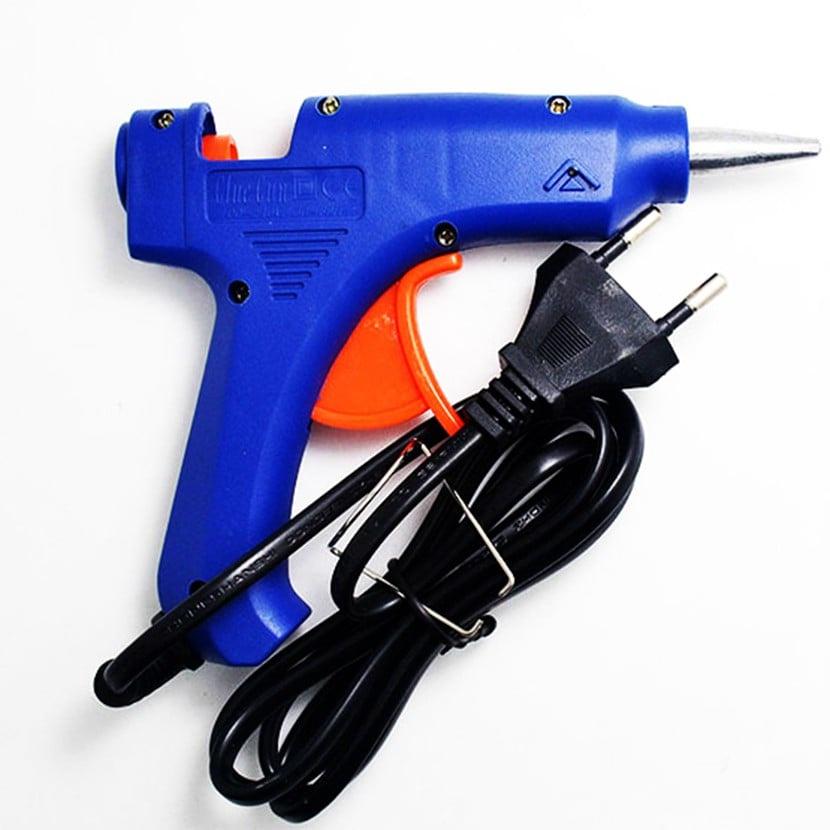 Súng bắn keo HOT MELT GLUE GUN loại tốt