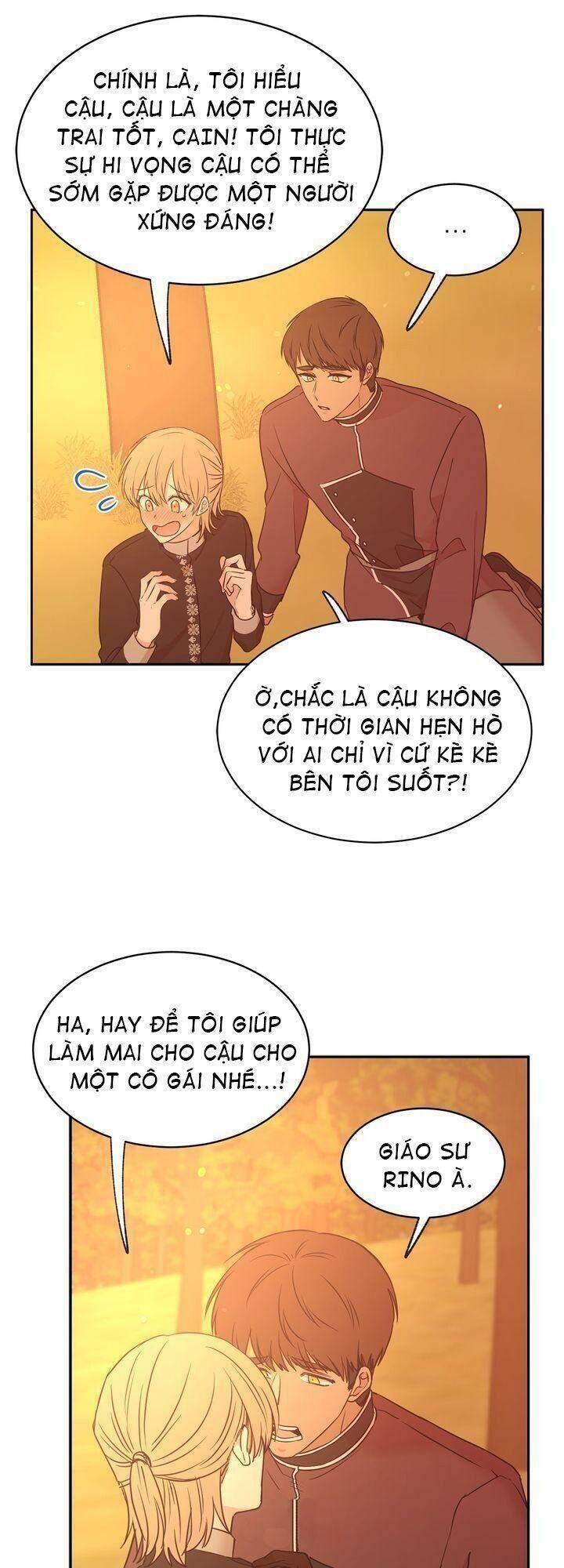 tôi sẽ đi đến cùng với hoàng đế chapter 82 21