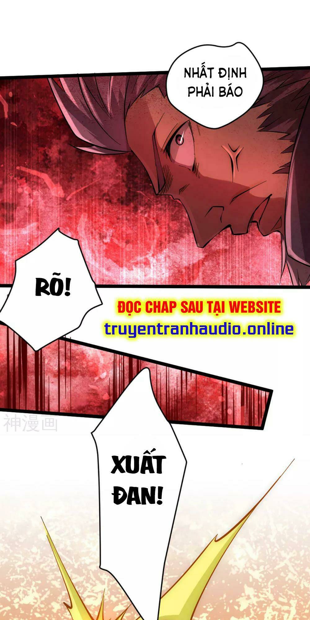 đô thị đỉnh phong cao thủ chapter 90 15