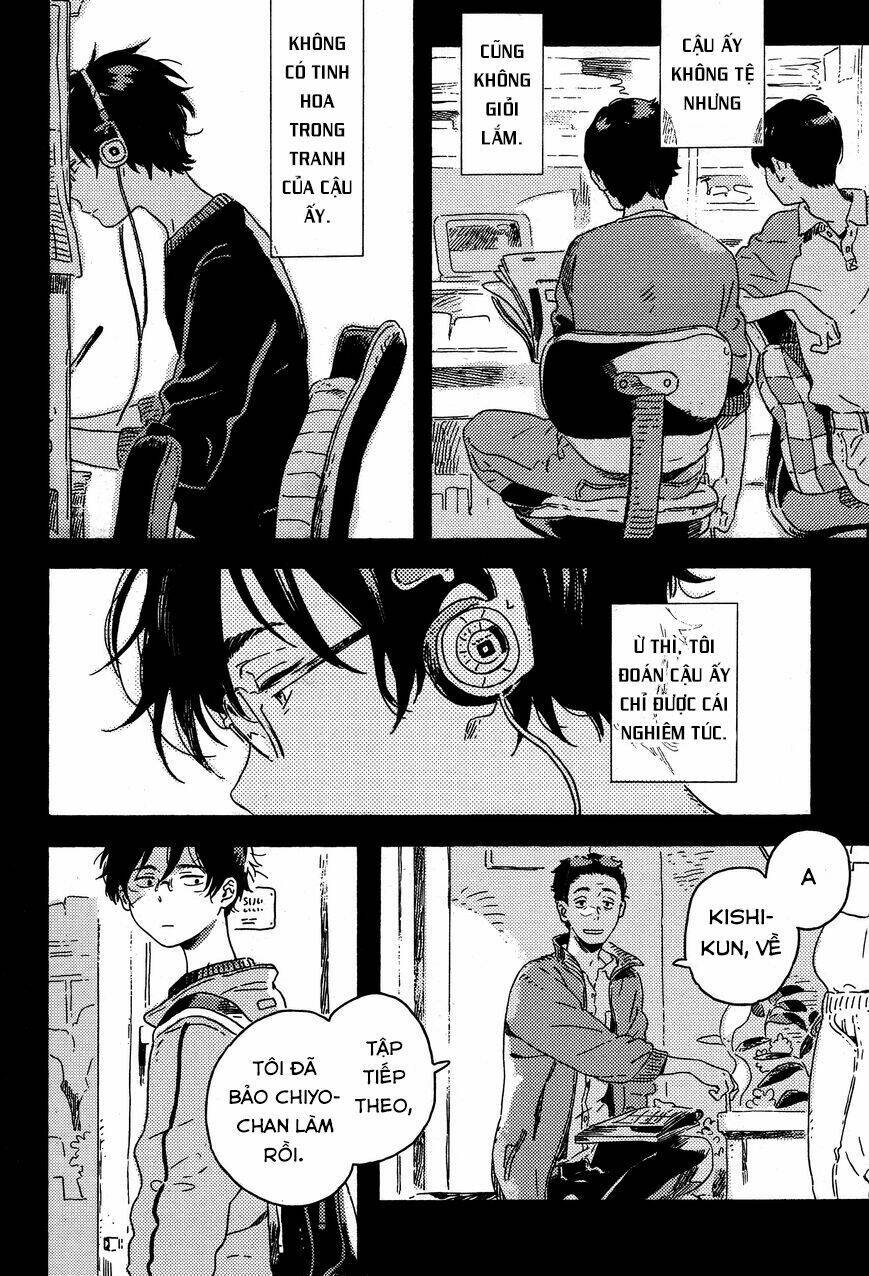 dare datte skylark chapter 1 25