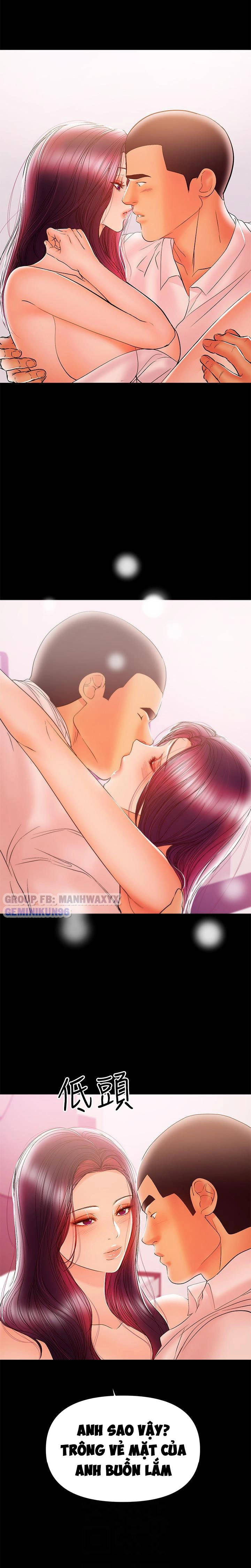 bầu sữa vú nuôi chapter 27 5