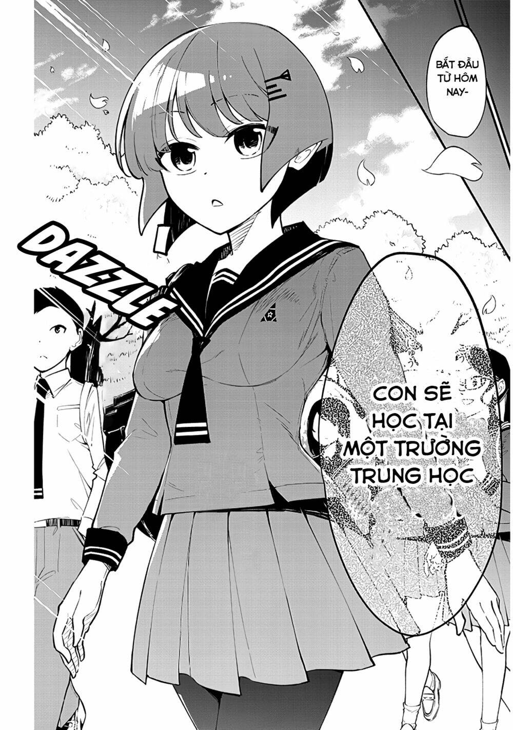 đừng chạm kando-chan! chapter 1 4