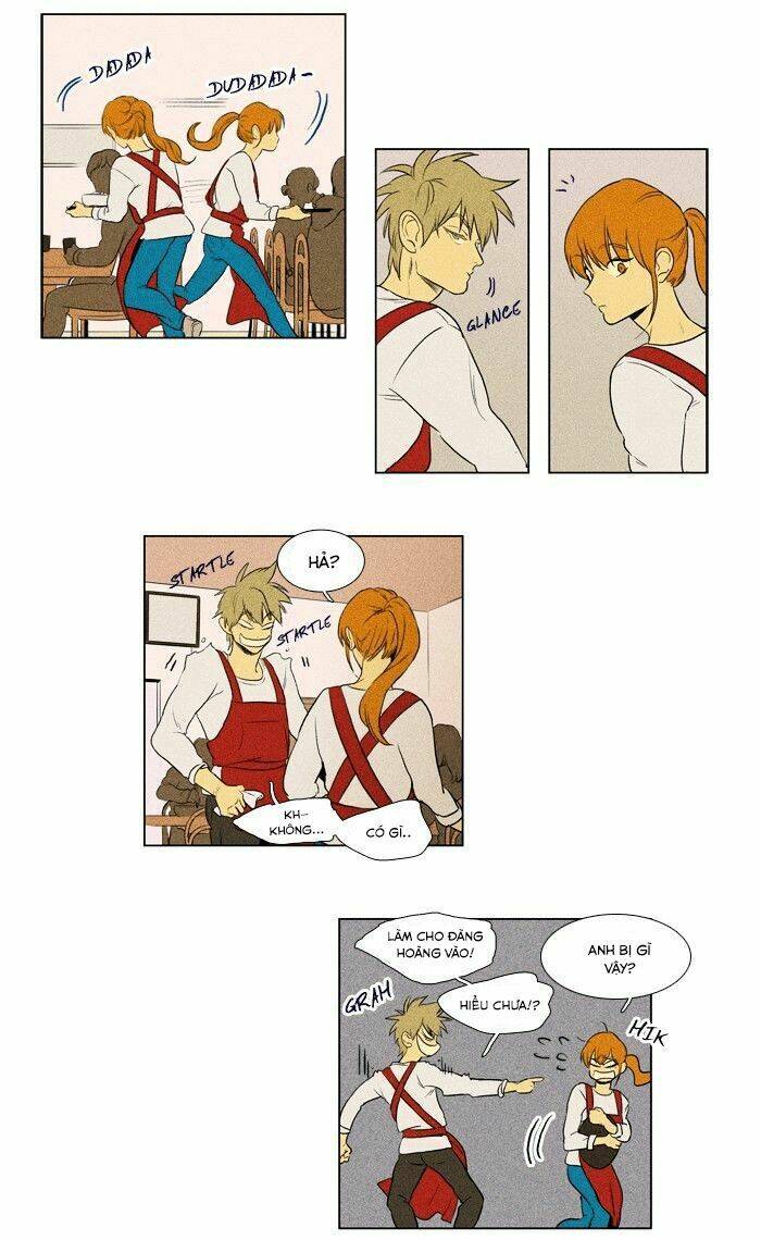 bẫy tình yêu chapter 139 4