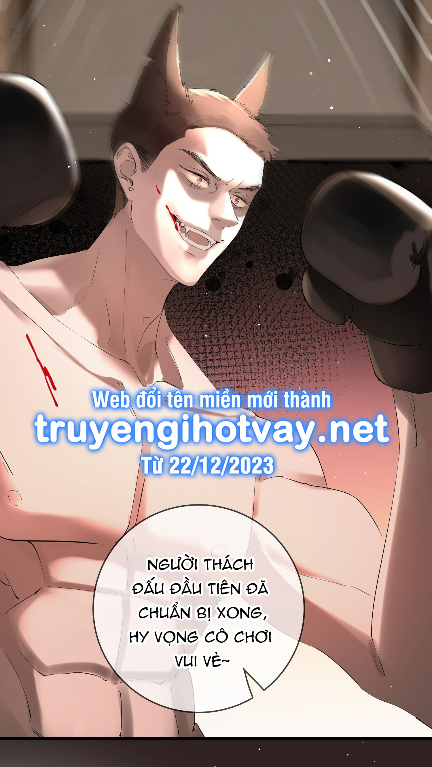 tiểu thư sói và em gái hồ ly của cô ấy chapter 10 27