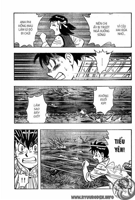 hoàng phi hồng phần 4 chapter 45 29