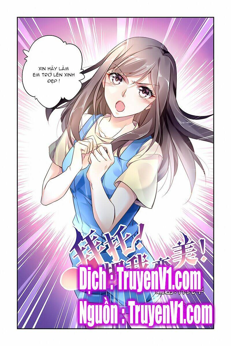 xin hãy làm em trở nên xinh đẹp chapter 2 3