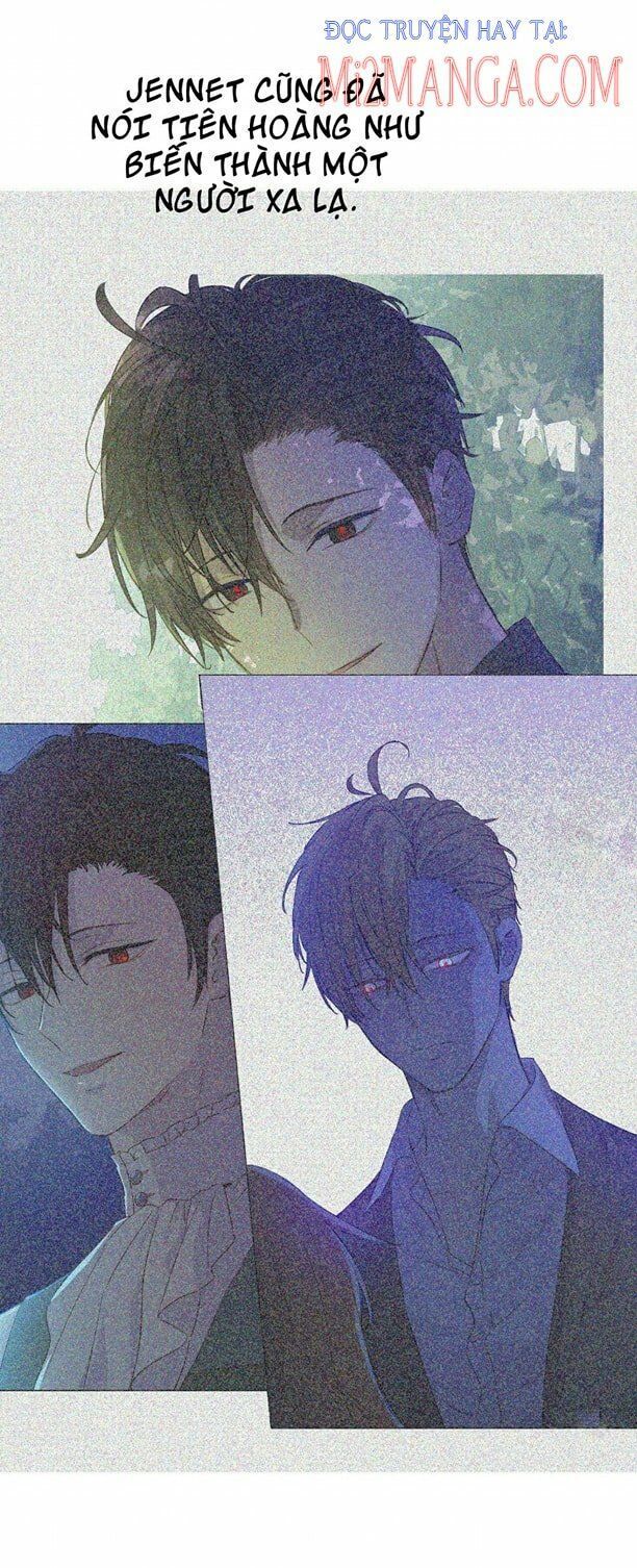 một ngày nọ tôi bỗng thành nàng công chúa chapter 107.5 32