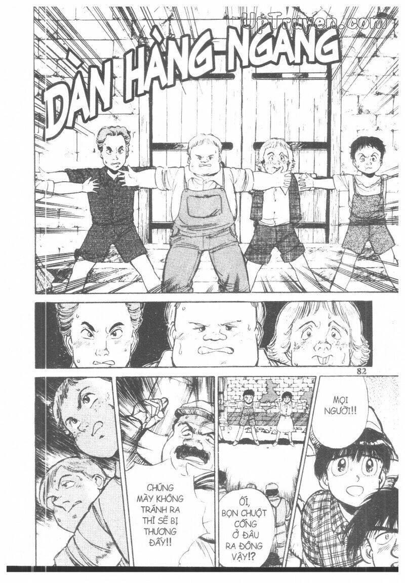 mush (họa sĩ thiên tài) chapter 3 85