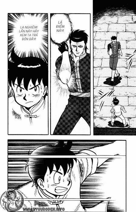 hoàng phi hồng phần 1 chapter 12 121