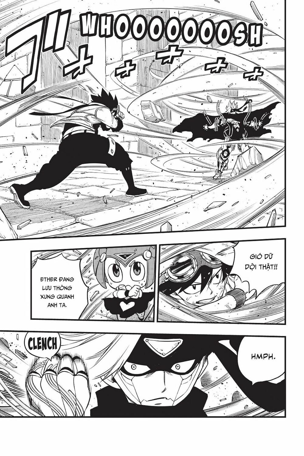 hội pháp sư và thánh thạch rave chapter 79 7