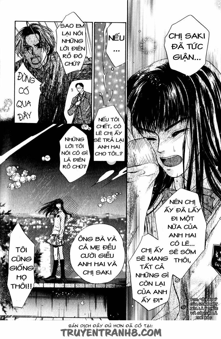 komatta toki ni wa hoshi ni kike! chapter 33 21