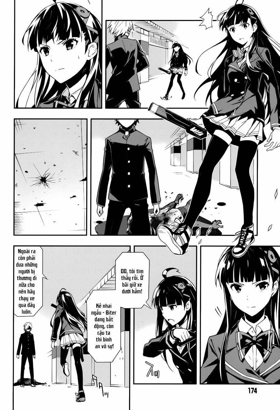 zettai naru kodokusha chapter 12 2