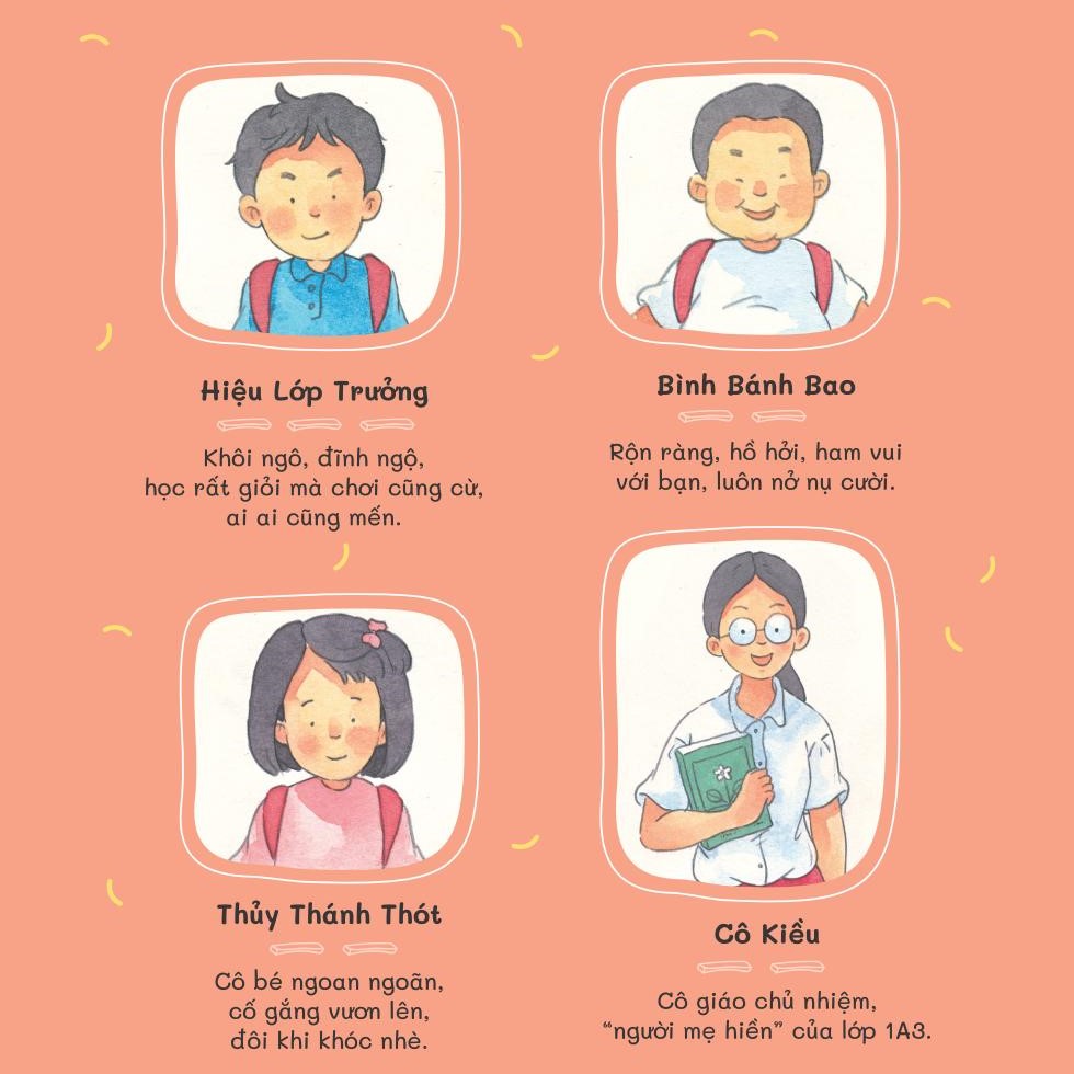 Chào cấp một - Chơi vui cùng bè bạn