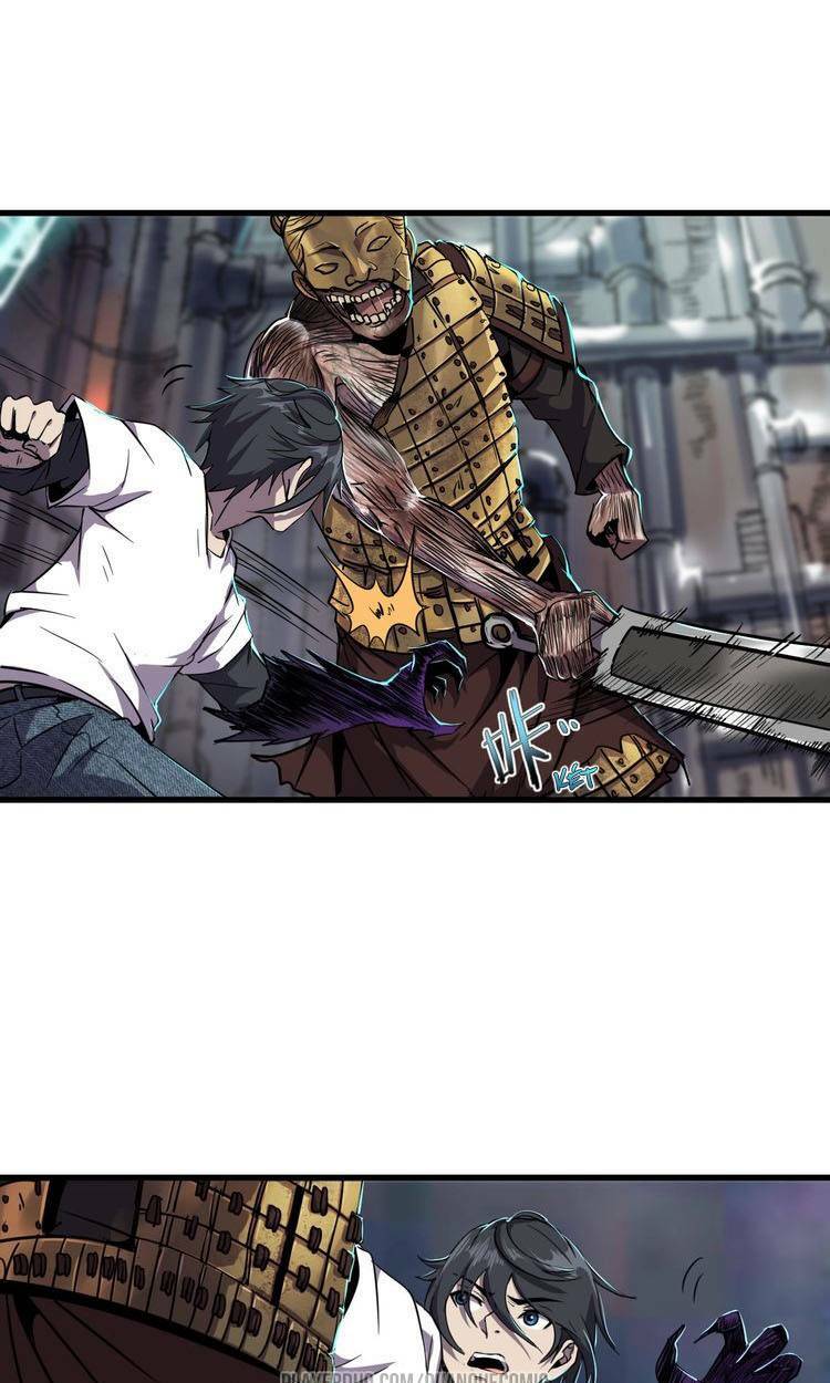 chào mừng đến thế giới cực lạc chapter 9 9