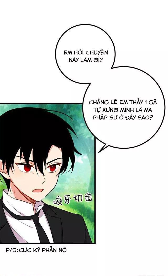 tôi là tiểu thư của gia đình này chapter 27.1 12