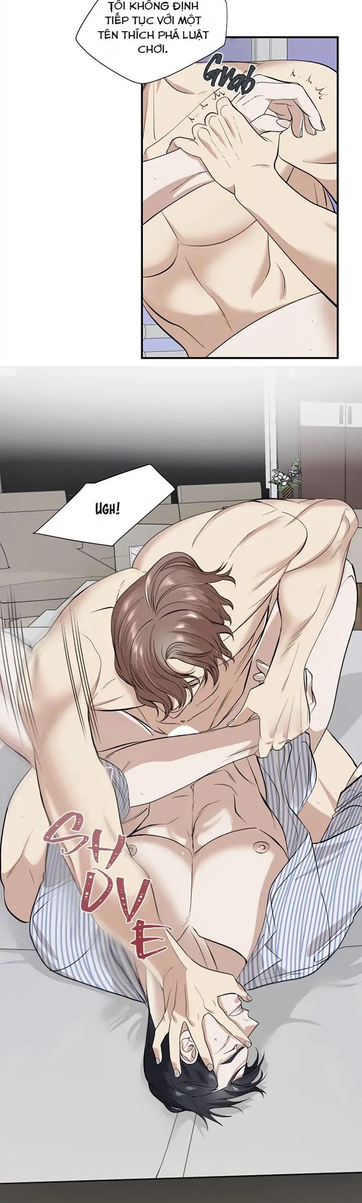 manhwa chịch vồn chịch vã chapter 56 2