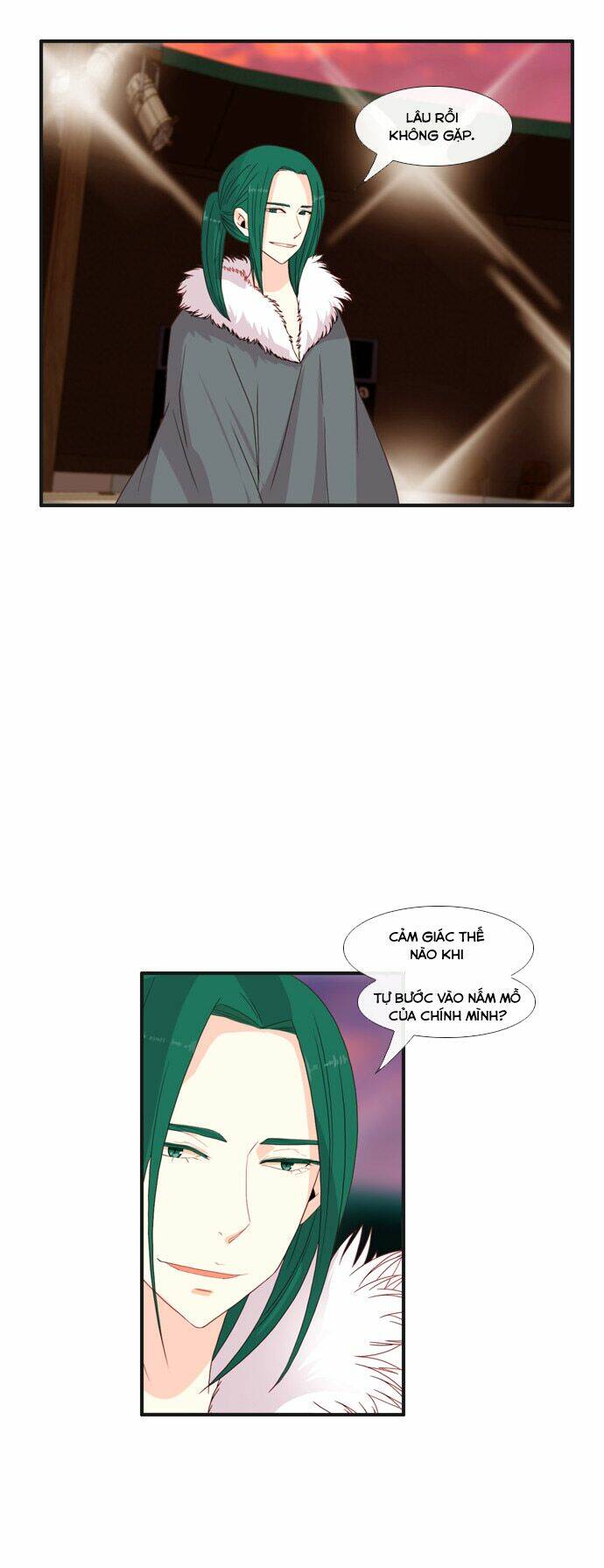 món quà từ chúa chapter 49 35