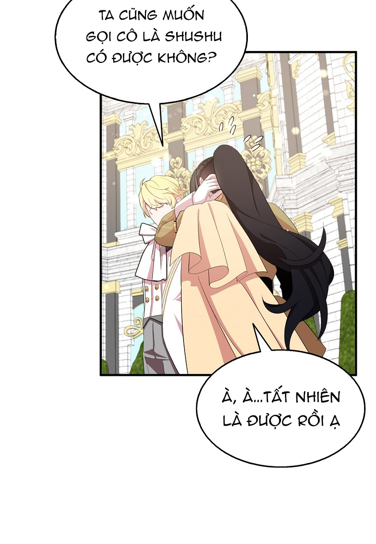 tôi sẽ cố gắng bảo vệ em gái chapter 34 49