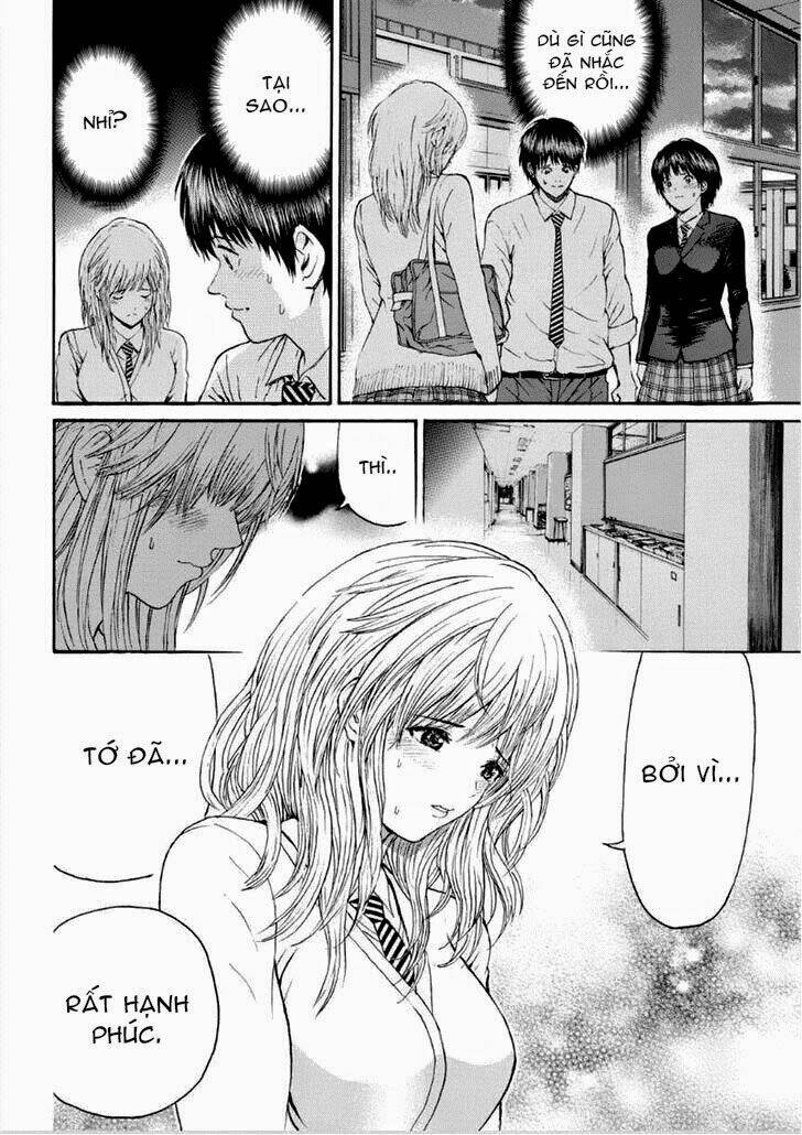 vợ tôi là wagatsuma chapter 88 8