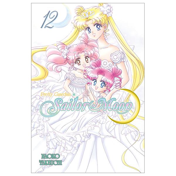 Sailor Moon 12