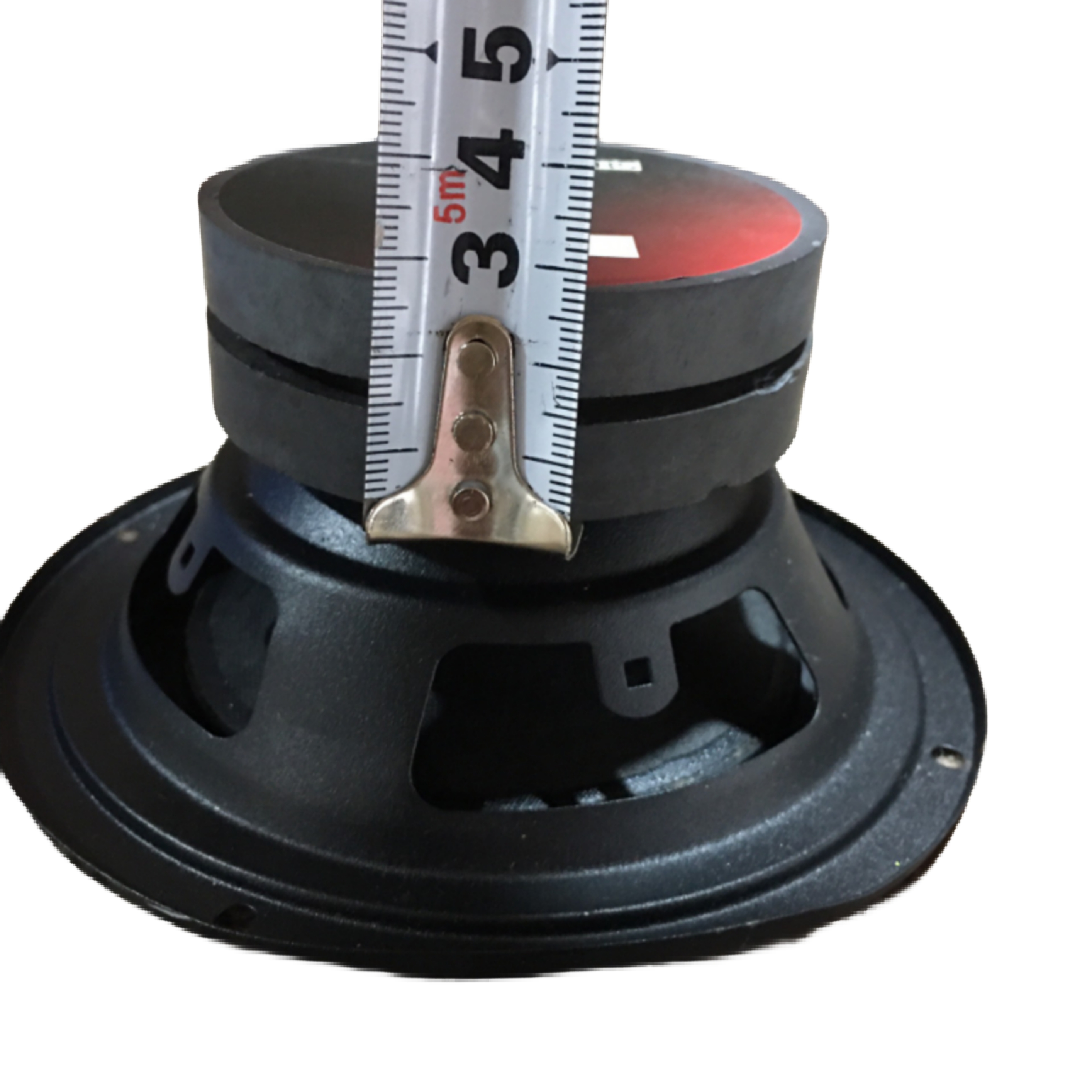 LOA BASS 14 B&C TỪ KÉP 80X80MM COIL 19 - GÂN CAO SU - GIÁ HAI LOA