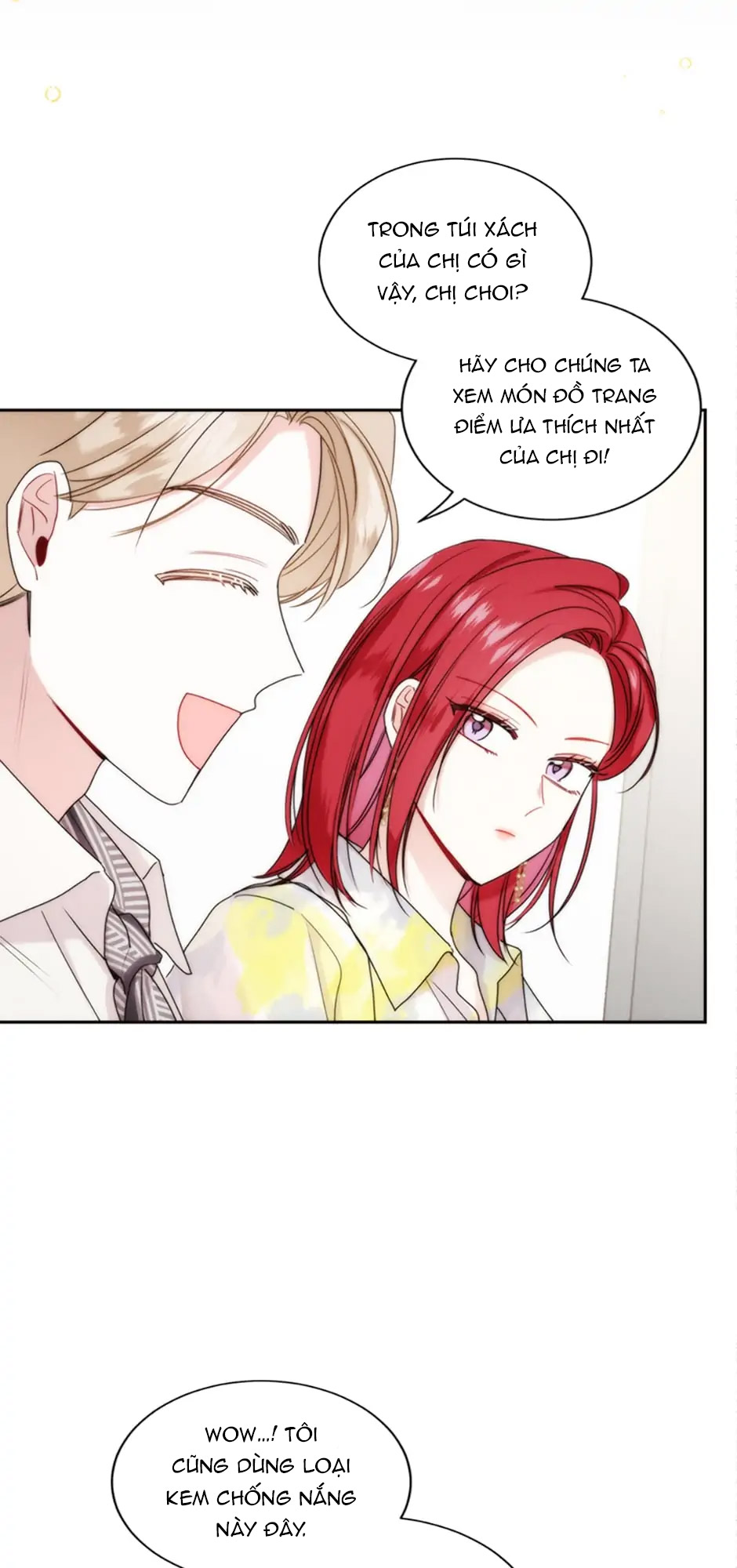 chỉ thị đặc biệt của sếp chapter 43.1 13